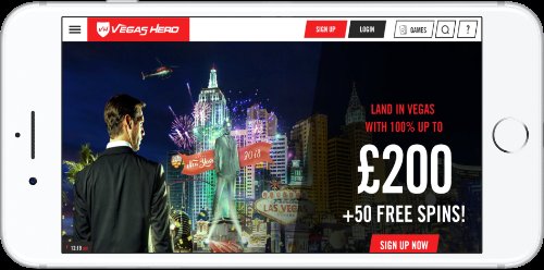 United Kingdom - casino vegashero